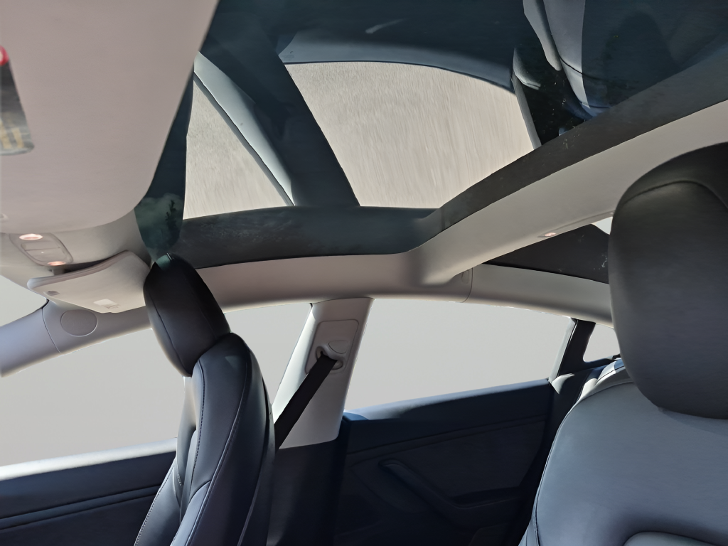 Used 2021 Black Tesla Long Range image 24