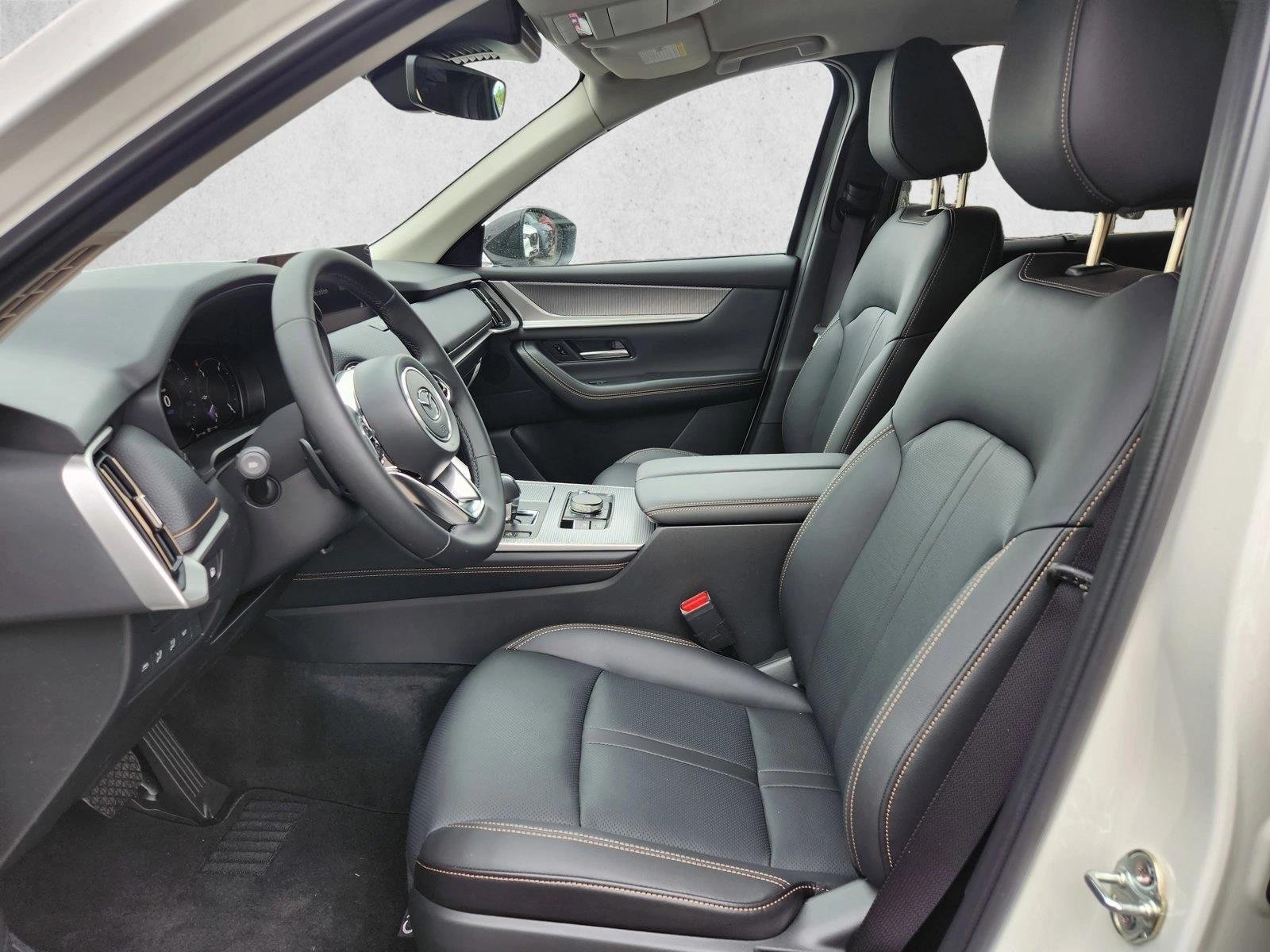 New 2026 Rhodium White Premium Mazda SC Plus AWD image 10