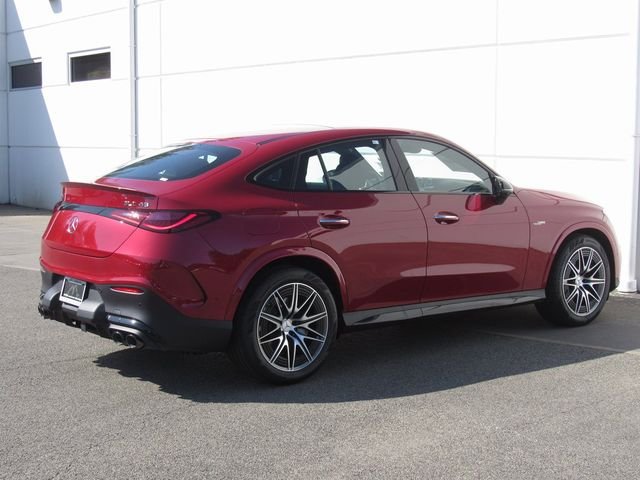 2025 Mercedes-Benz GLC Coupe AMG GLC 43 - Photo 6