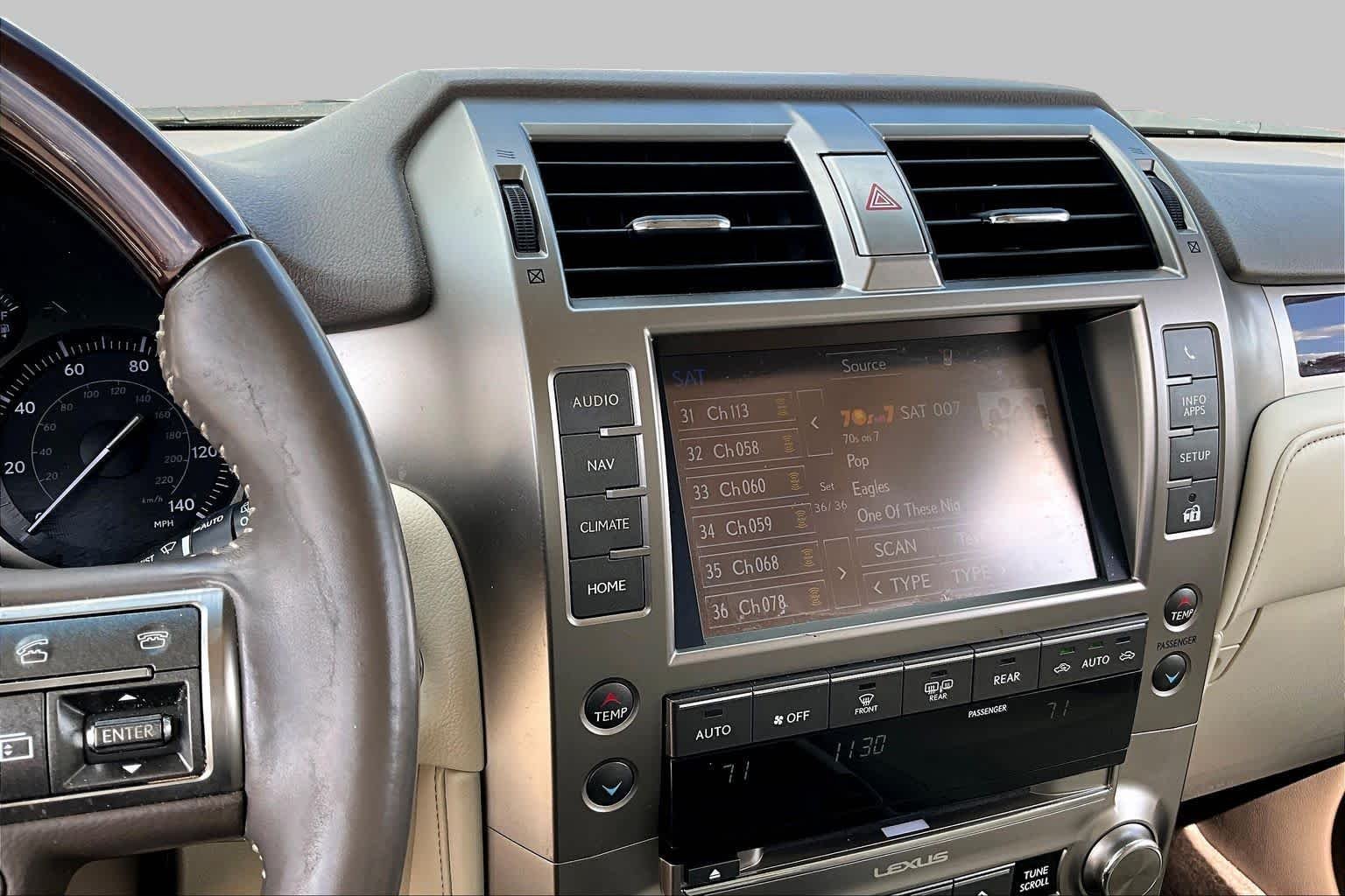 Used 2019 Claret Mica Lexus Premium image 7