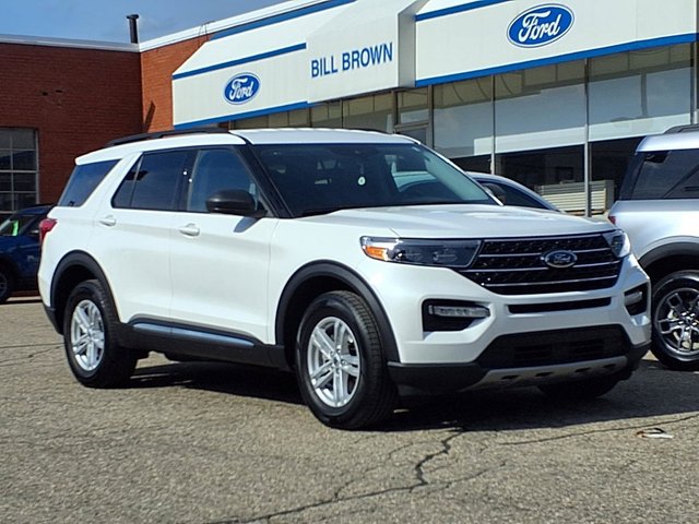 2024 Ford Explorer XLT