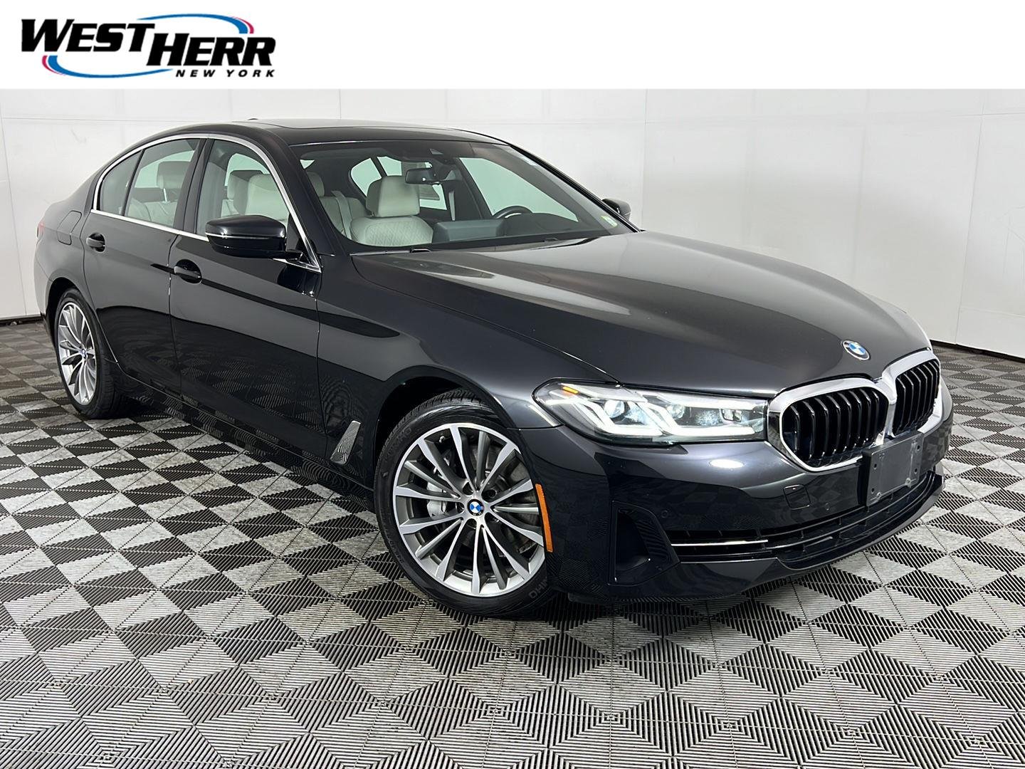 2023 BMW 5 Series 540i xDrive Sedan's photo