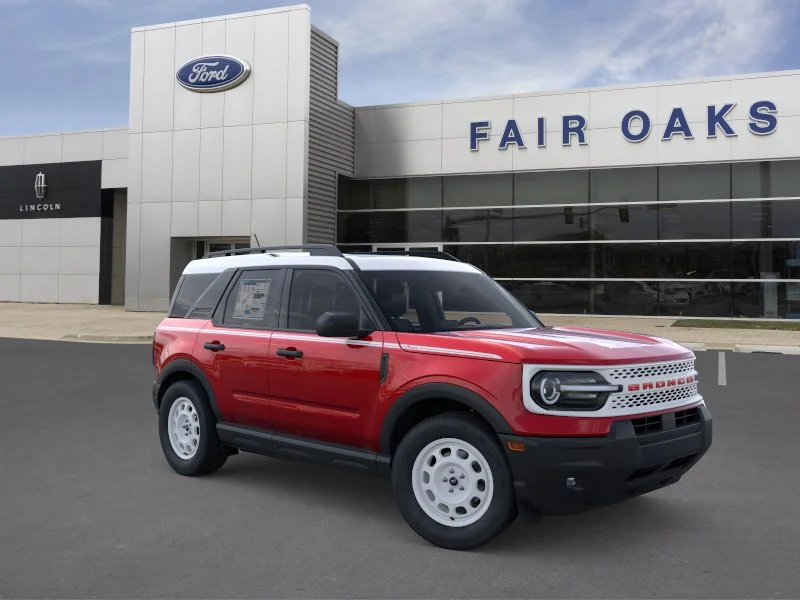 New 2026 Ruby Red Metallic Tinted Clearcoat Ford Heritage image 29