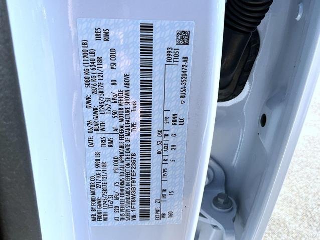 New 2026 Oxford White Ford XL image 52