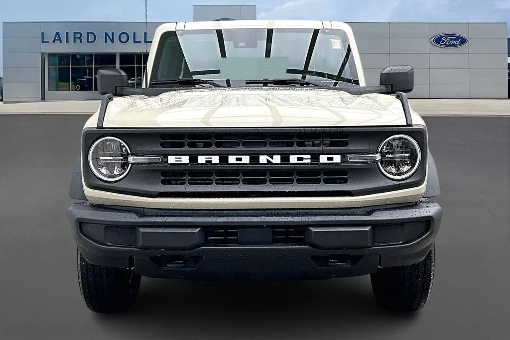 New 2025 Beige Ford Base image 14