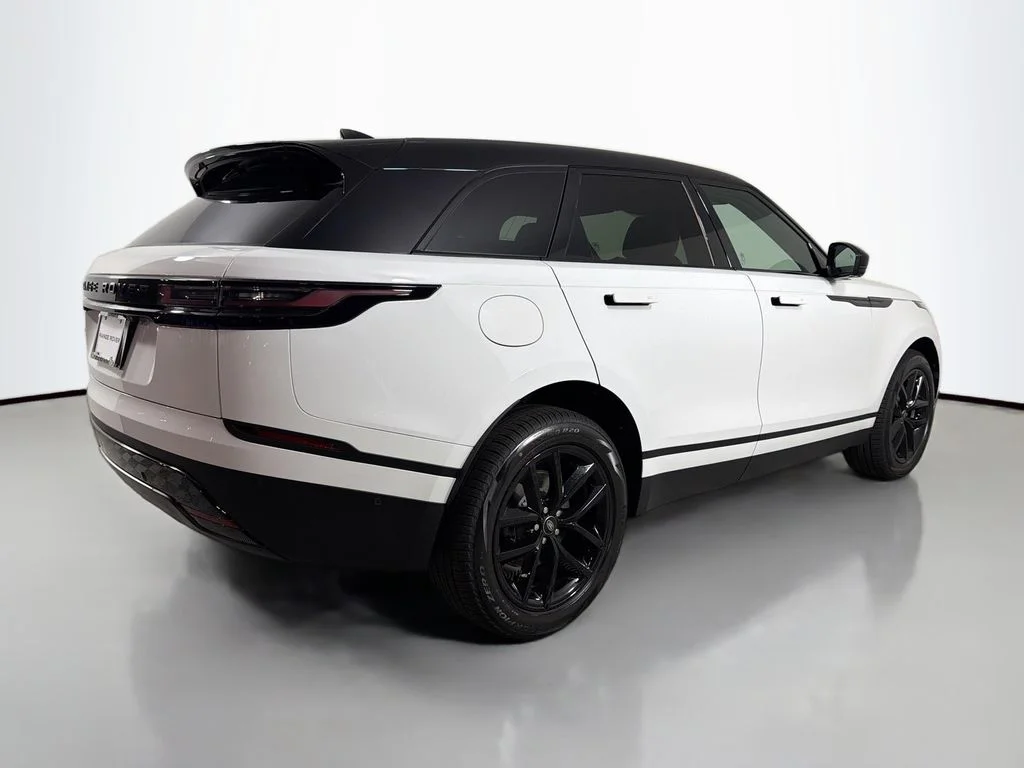 New 2026 Fuji White Land Rover S image 5