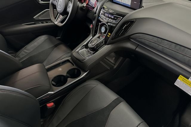 New 2025 Liquid Carbon Metallic Acura A-Spec Package image 13