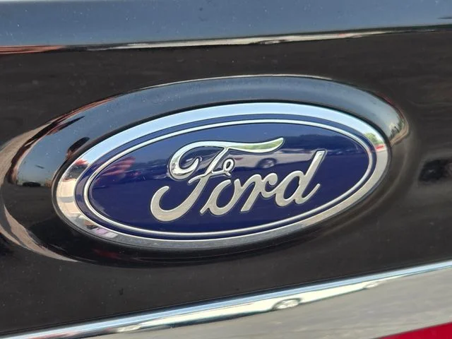 Used 2020 Red Ford Titanium image 18