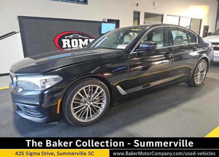 2019 BMW 5 Series