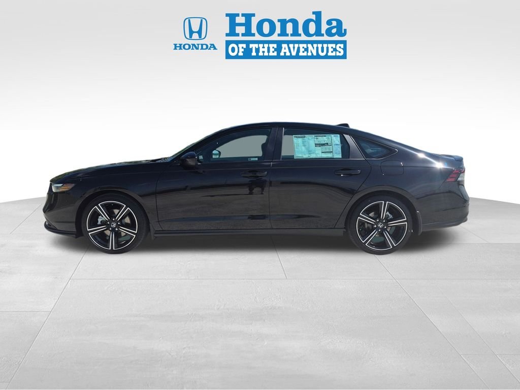 New 2026 Crystal Black Pearl Honda Sport image 4