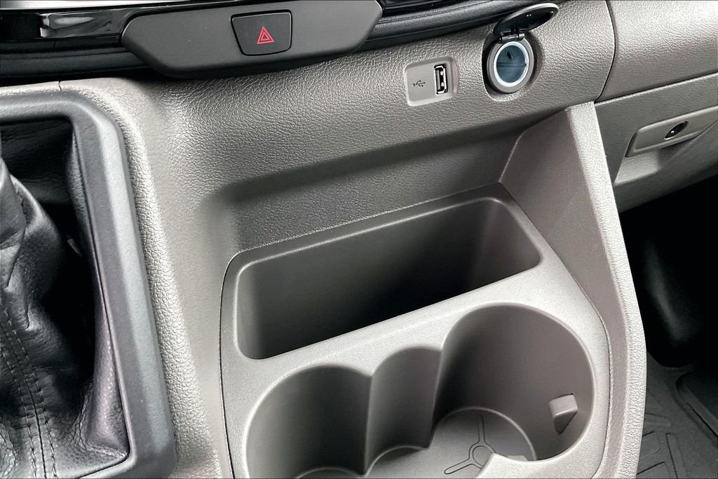 New 2025 Ford Transit-350 XLT Passenger Van