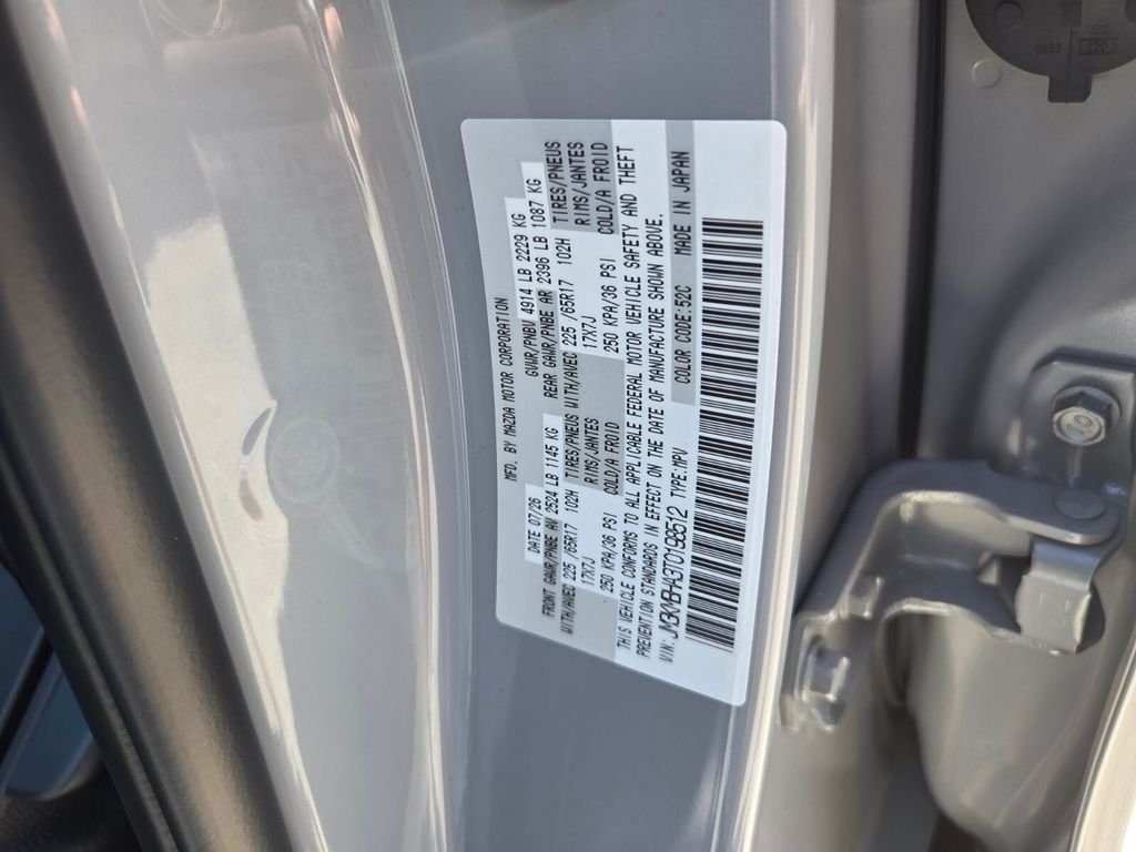New 2026 Aero Gray Metallic Mazda 2.5 S Select AWD image 20