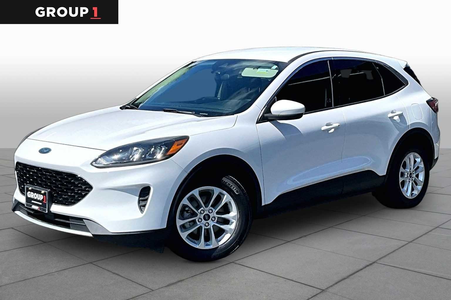 2020 Ford Escape SE