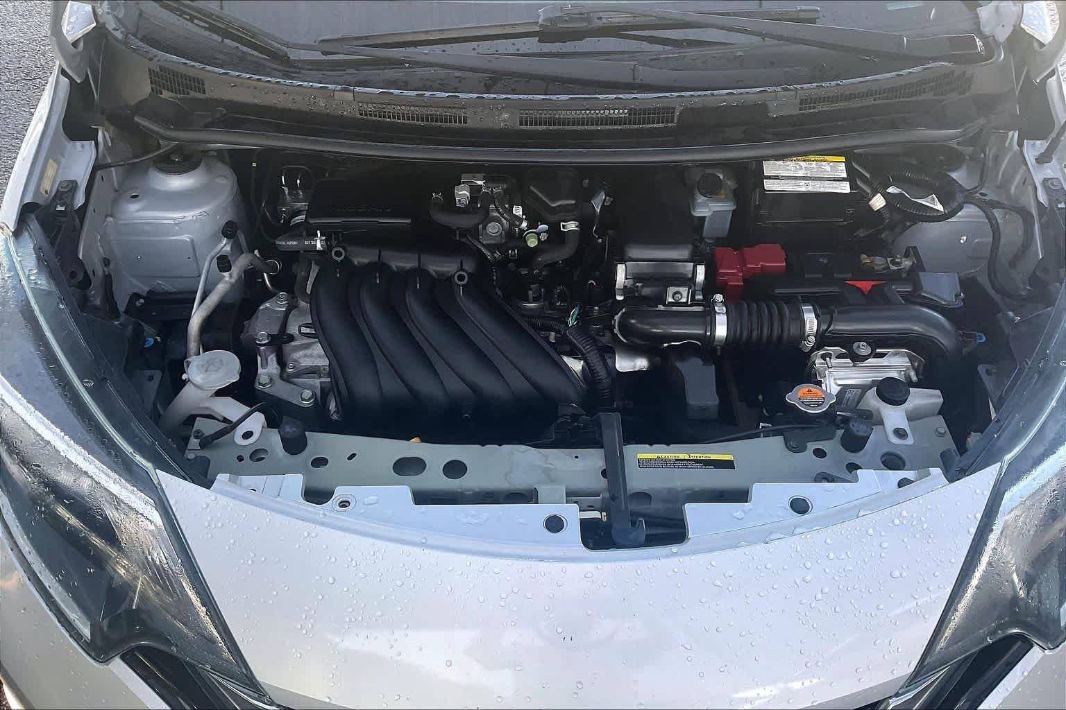 2017 Nissan Versa Note SV - Photo 32