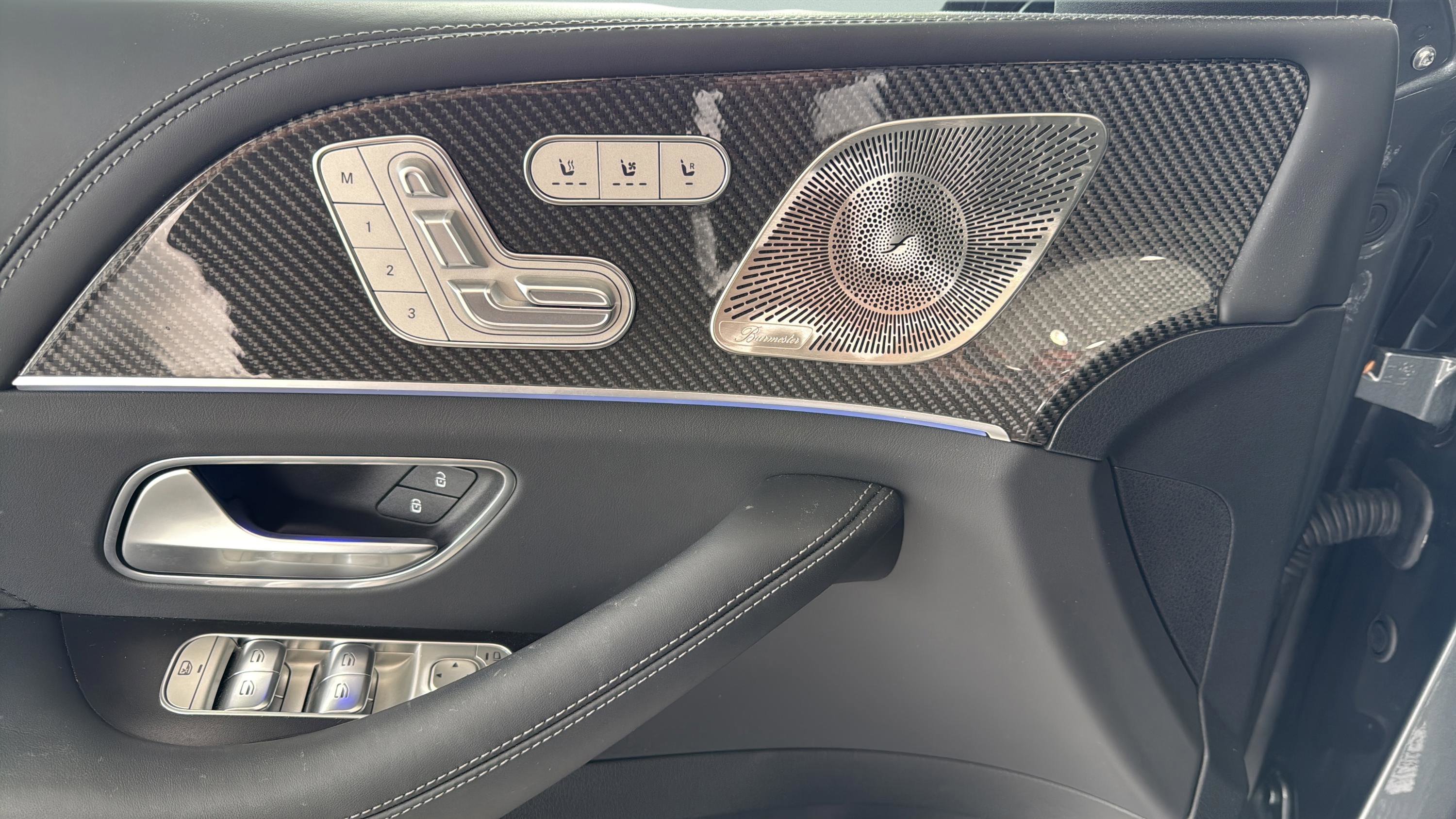 Certified Used 2024 Selenite Grey Metallic Mercedes-Benz AMG® GLE 53 image 9