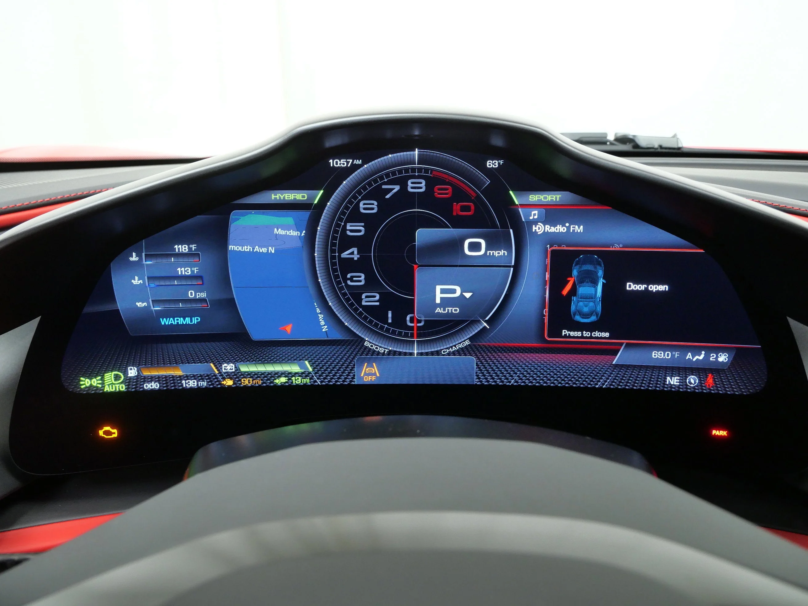 Certified Used 2025 Rosso Corsa Ferrari Base image 23