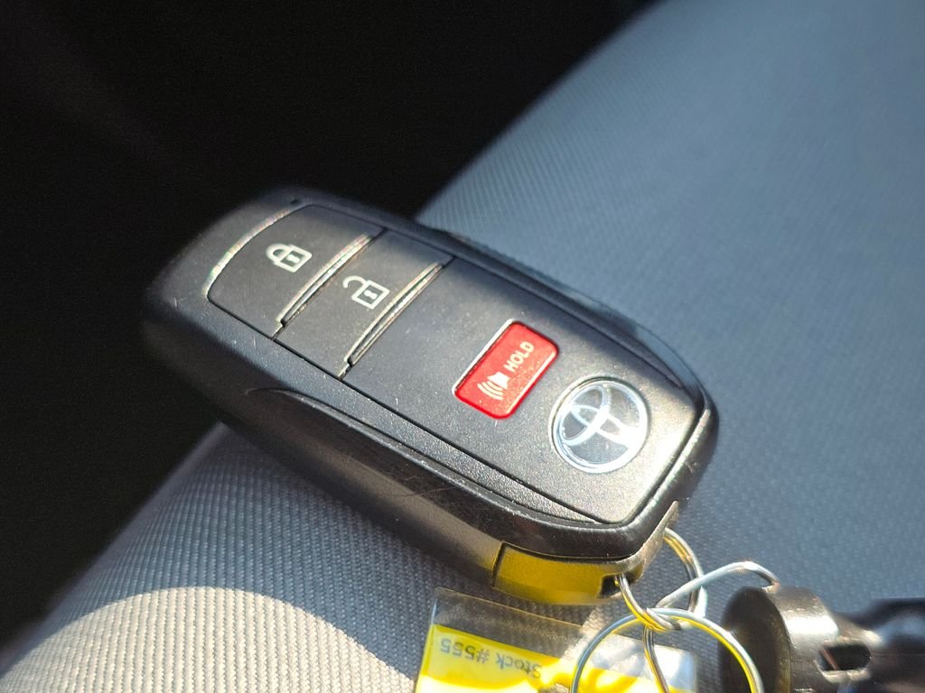 Used 2025 Black Toyota SR5 image 36
