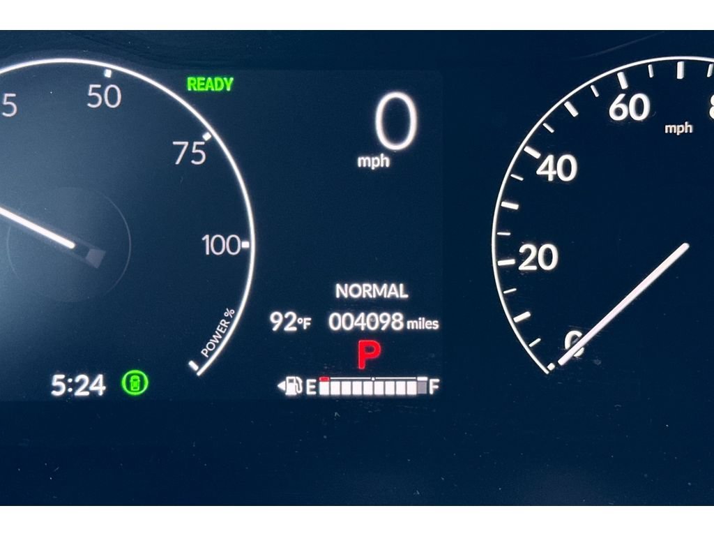 Certified Used 2026 Urban Gray Pearl Honda 2WD Sport Hybrid image 97