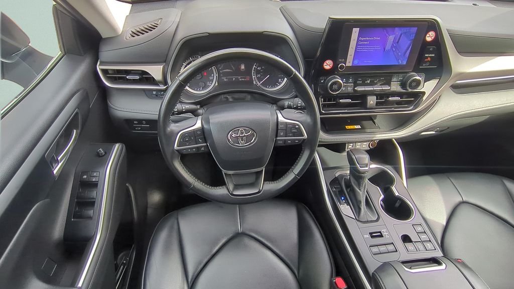 Certified Used 2024 Silver Toyota XLE image 12