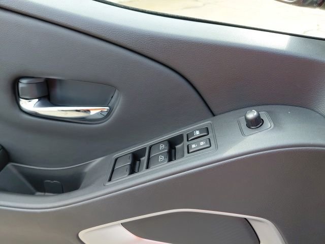 New 2026 Super Black Nissan Crew Cab SV image 15
