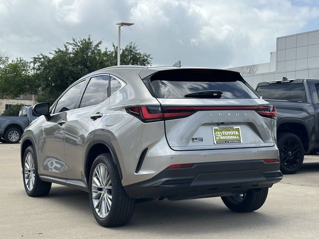 Used 2025 Silver Lexus 350 Premium image 3