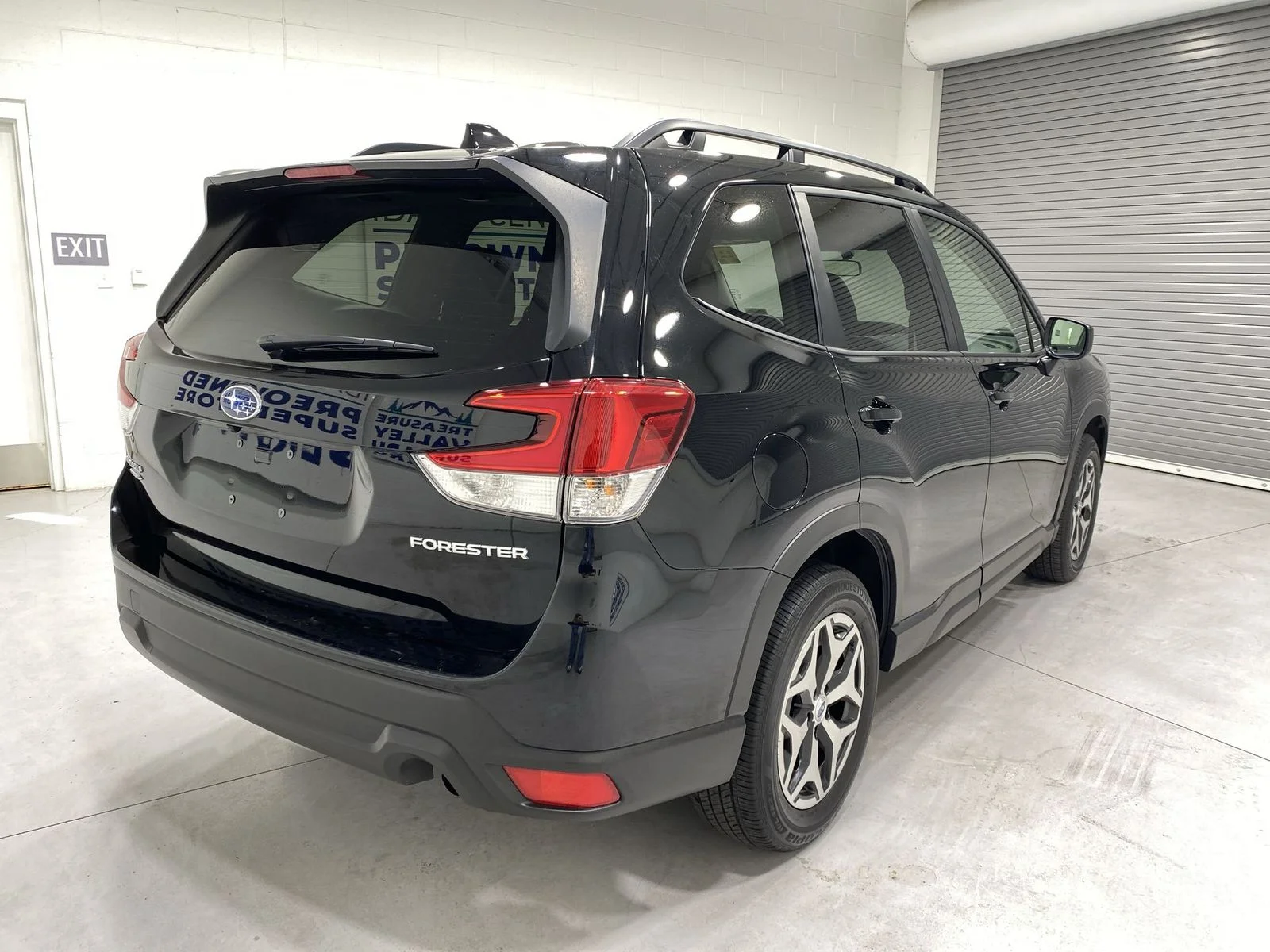 2024 Subaru Forester Premium - Photo 8