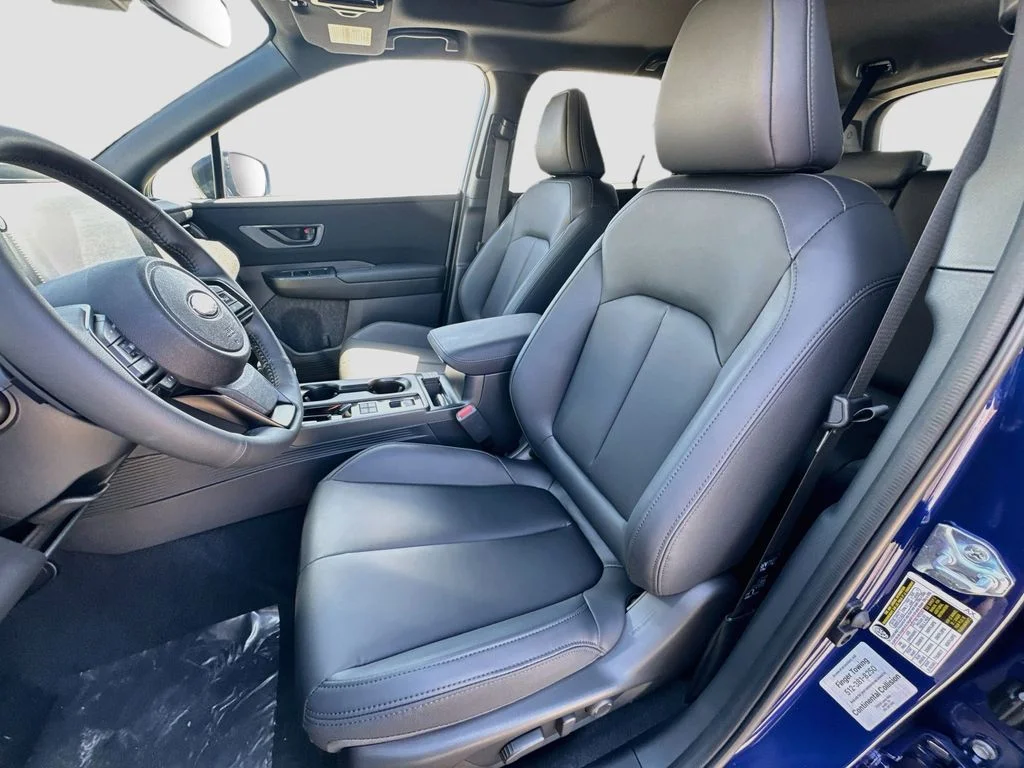 New 2026 Blue Subaru Premium image 26