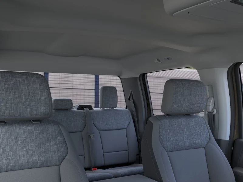 New 2026 Marsh Gray Ford XLT image 22