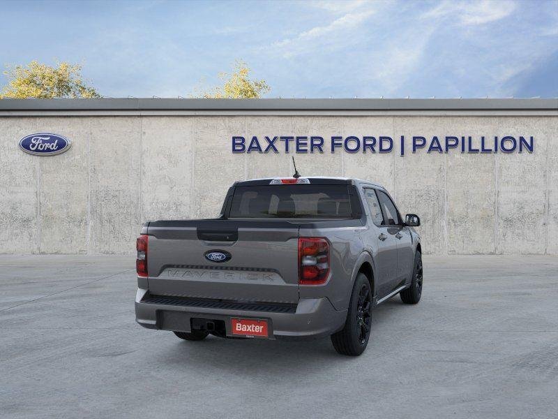 New 2026 Carbonized Gray Ford Lobo image 24