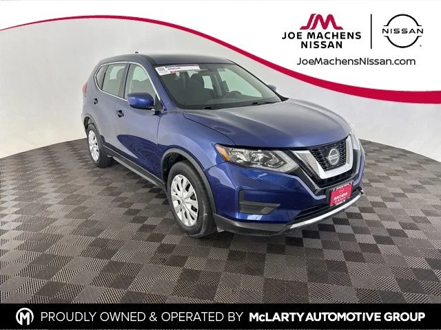 2018 Nissan Rogue S FWD's photo