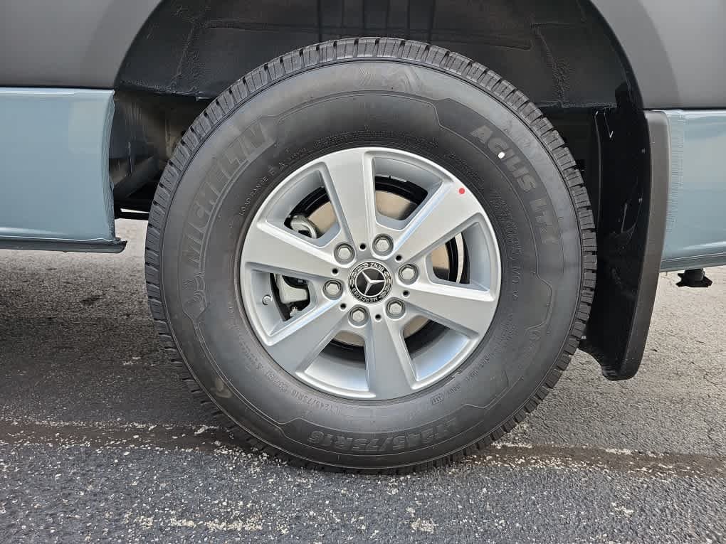 New 2026 Blue Gray Mercedes-Benz  image 7