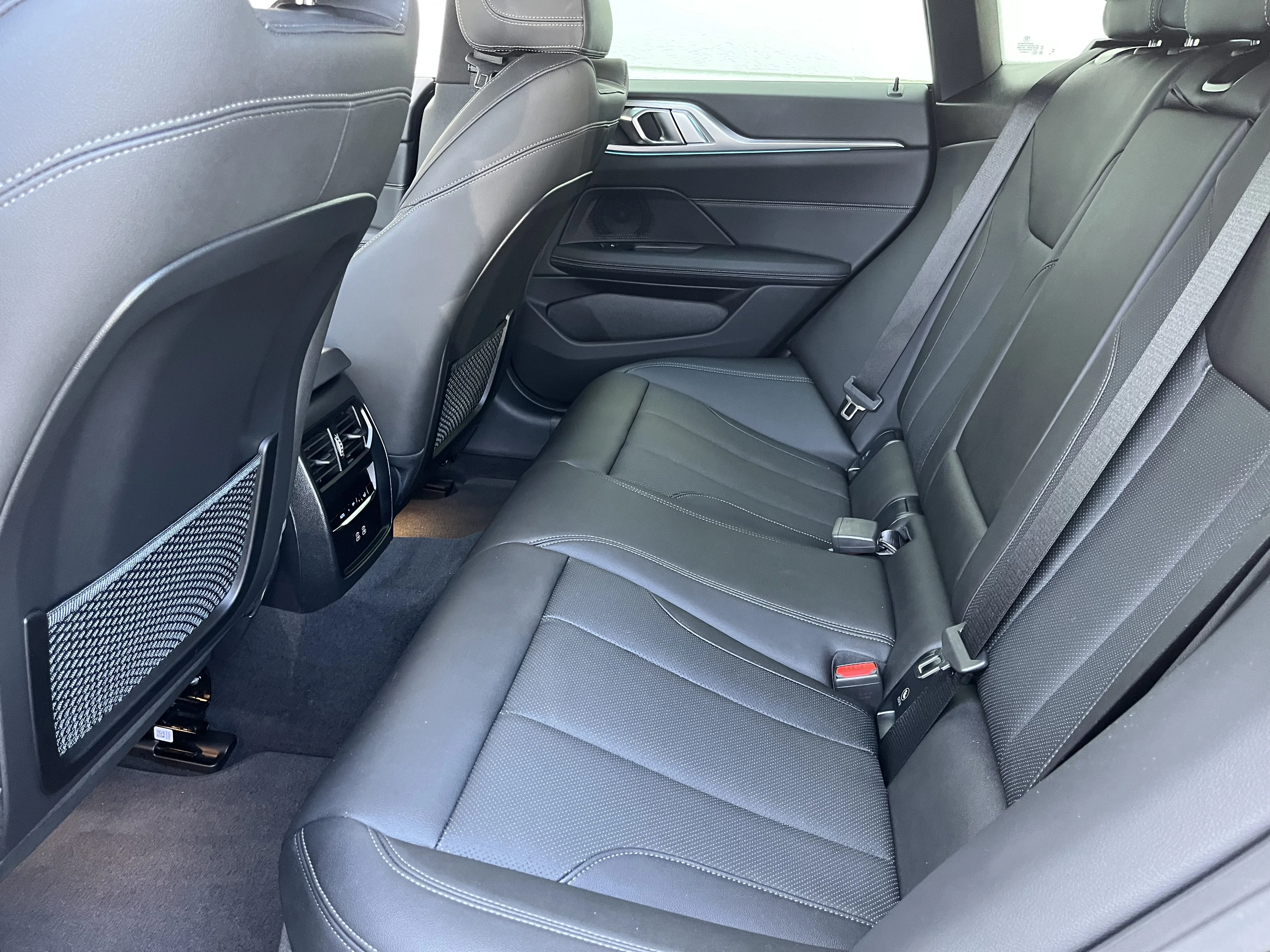 Used 2024 Jet Black BMW eDrive35 image 16