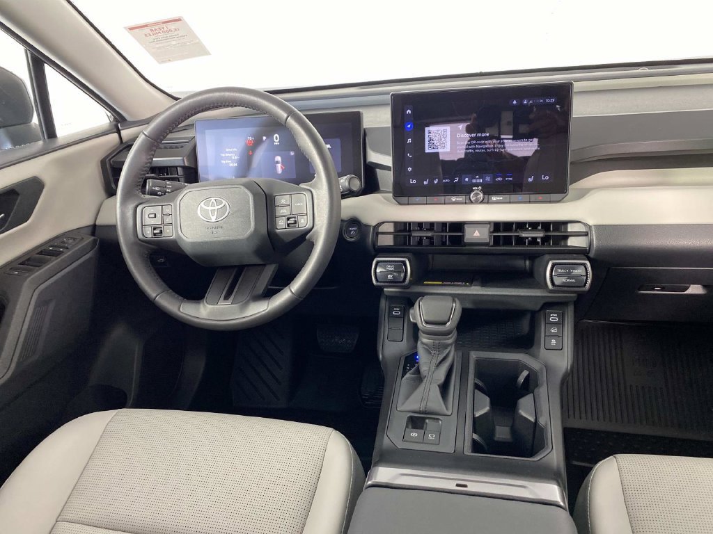 Used 2026 Black Toyota XLE Premium image 12