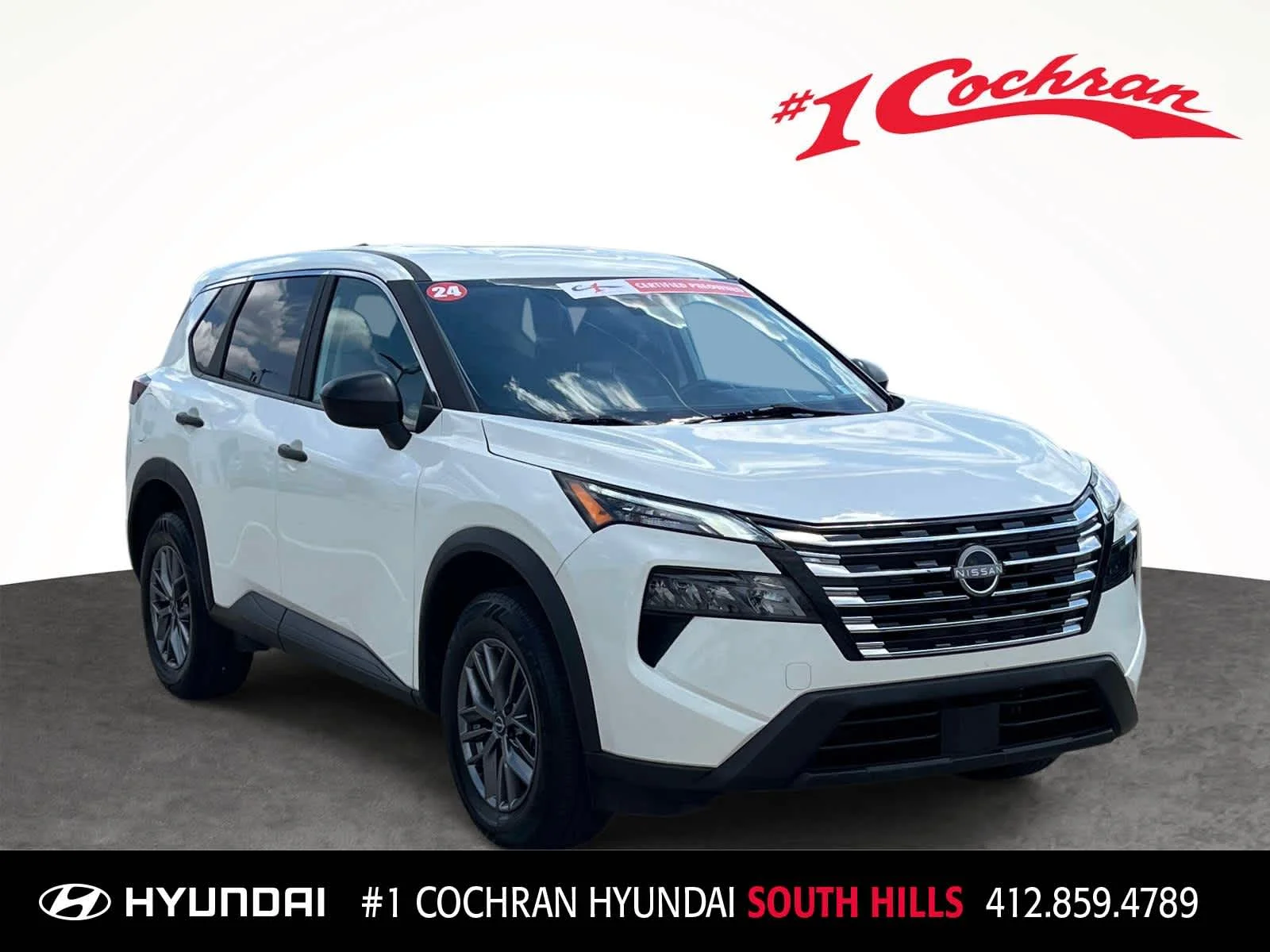2024 Nissan Rogue 2024 Nissan Rogue S Sport Utility