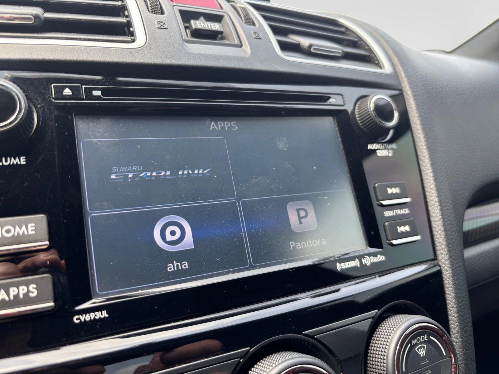 Used 2018 Crystal Black Silica Subaru Base image 23