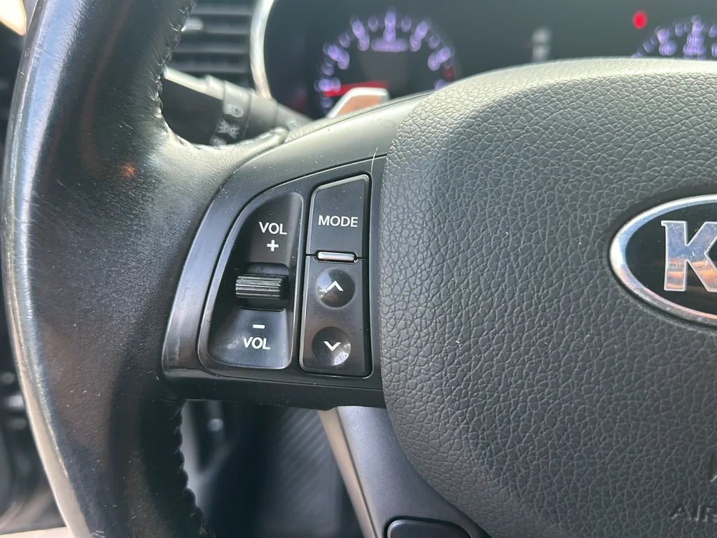 Used 2013 Black Kia SX image 15