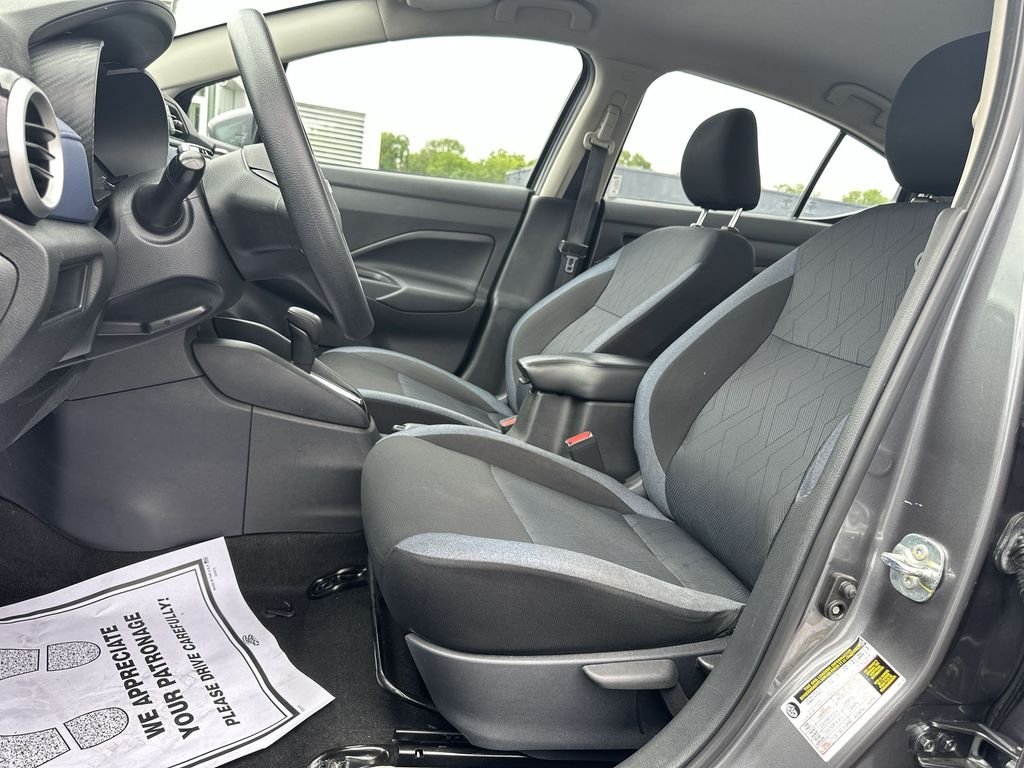 Used 2023 Gray Nissan 1.6 SV image 17