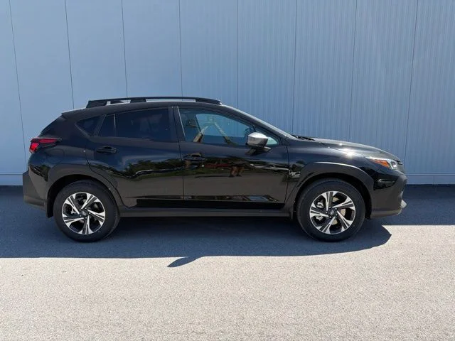 New 2026 CRYSTAL BLACK SILICA Subaru Premium image 16