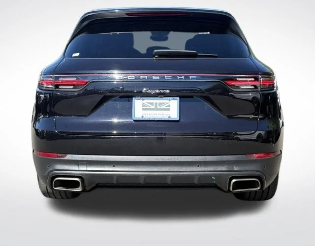 Used 2019 Black Porsche Base image 7