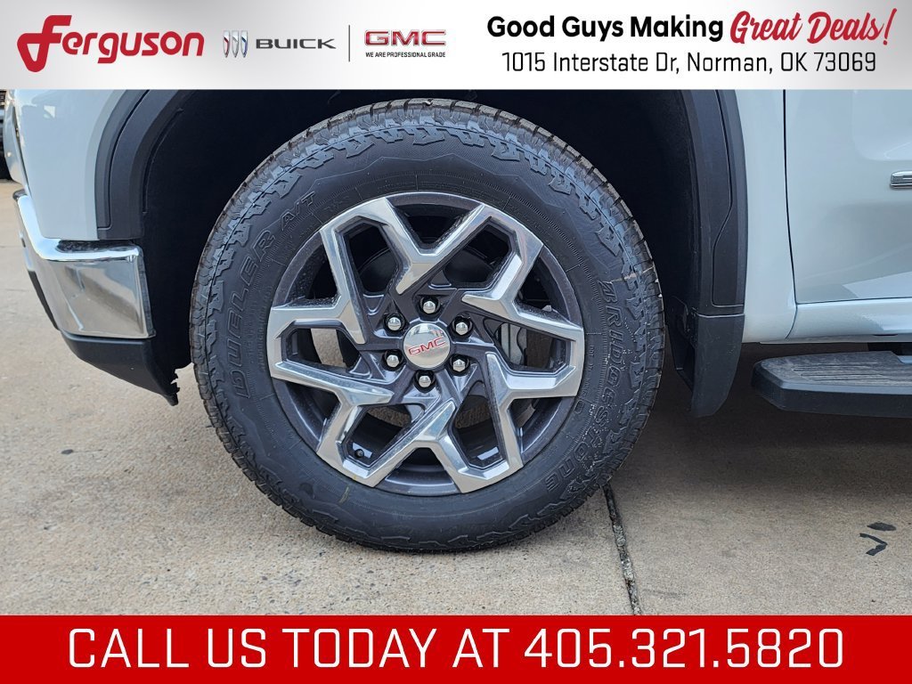 2026 GMC Sierra 1500 SLT - Photo 53
