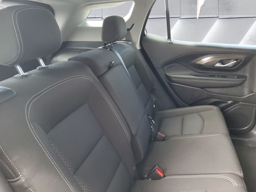 Used 2024 Silver GMC SLE image 16