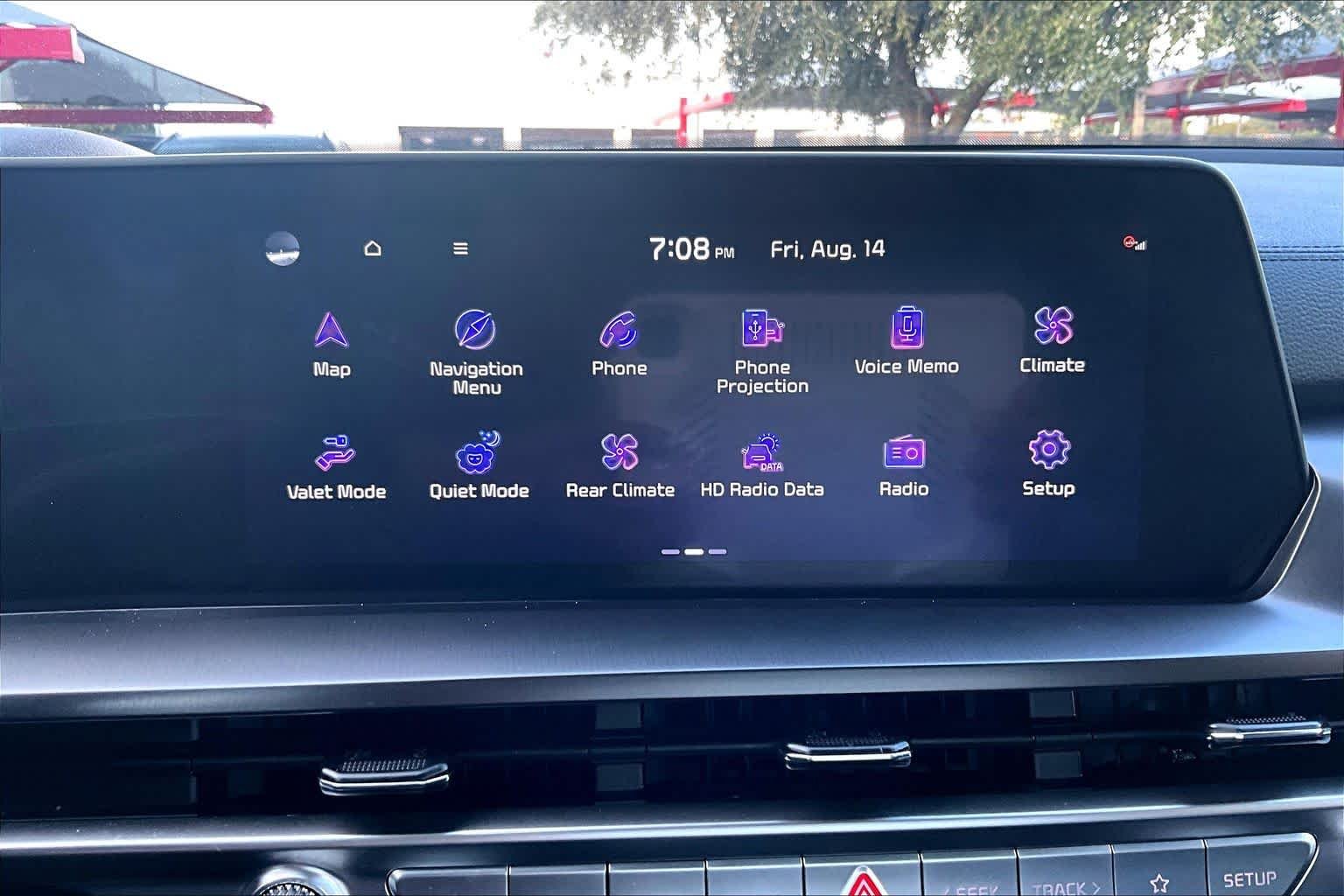 Certified Used 2025 Panthera Metal Kia S image 32