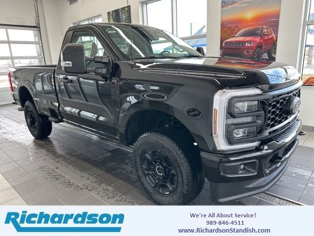 2026 Ford F-350 XL 4x4 Regular Cab 8' Box SRW's photo