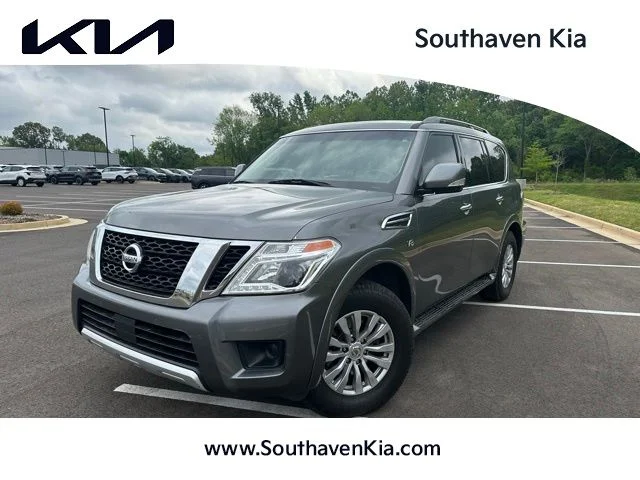 2017 Nissan Armada SV