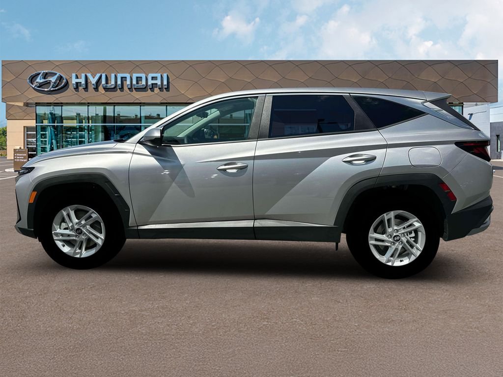 New 2026 Silver Hyundai SE image 3