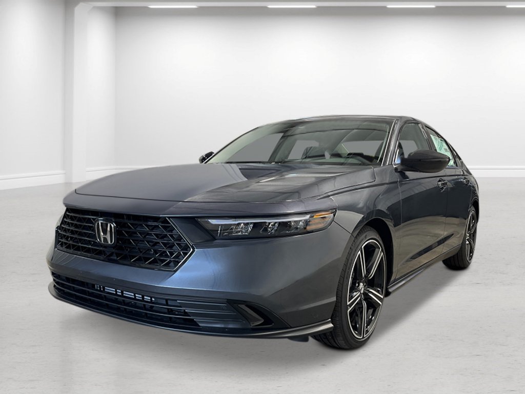 New 2026 Meteorite Gray Metallic Honda SE image 1