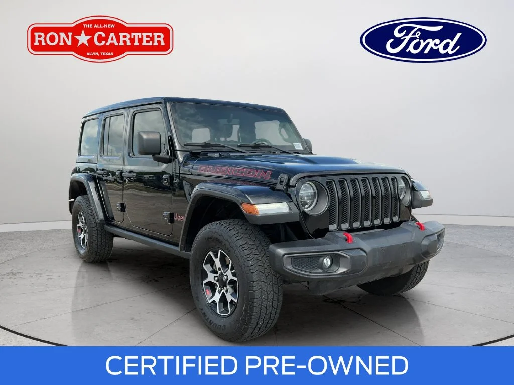 2021 Jeep Wrangler Unlimited