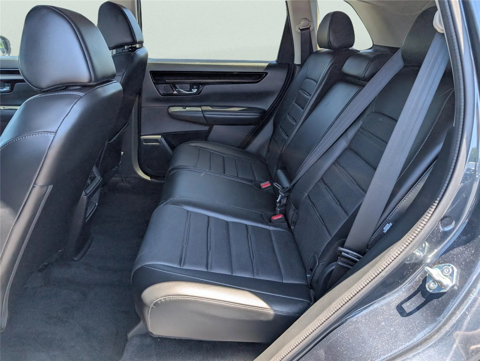 Used 2025 Urban Gray Pearl Honda EX-L image 30
