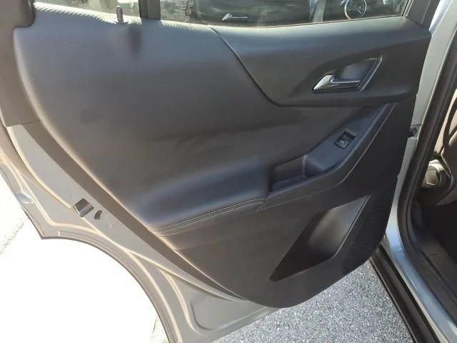 Used 2025 Sterling Gray Metallic Chevrolet LT image 12