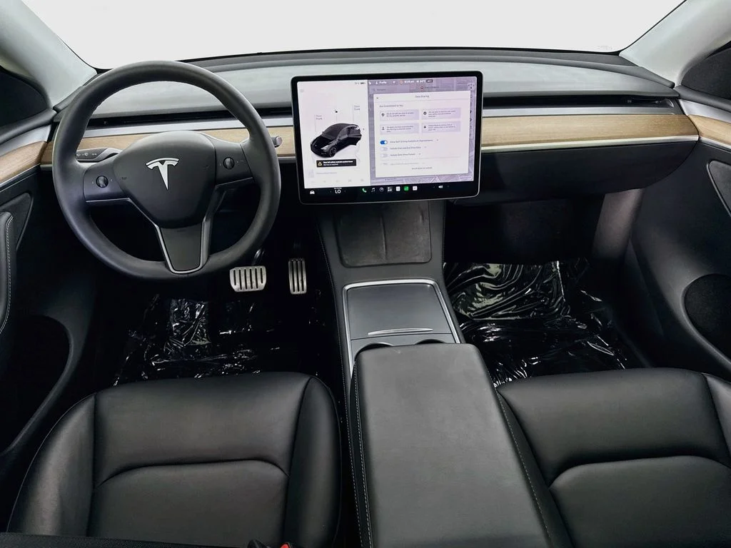 Used 2024 Black Tesla Performance image 24